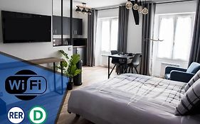 Beau studio STYLE INDUSTRIEL